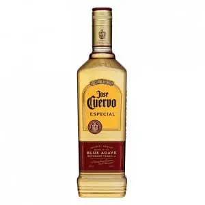 tequila josé cuervo gold