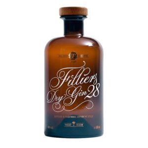 filliers dry gin 28