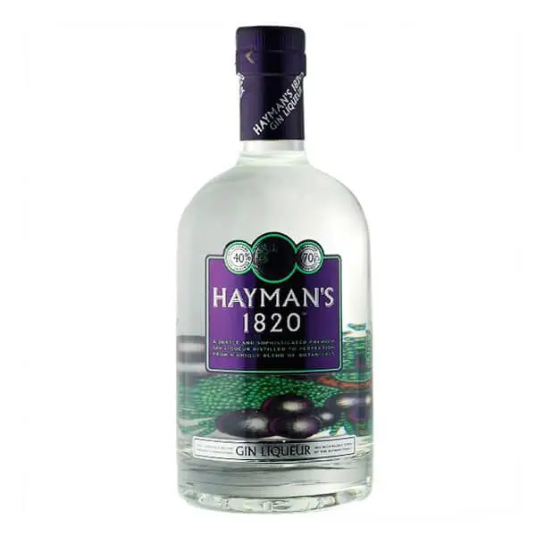 haymans 1820 gin