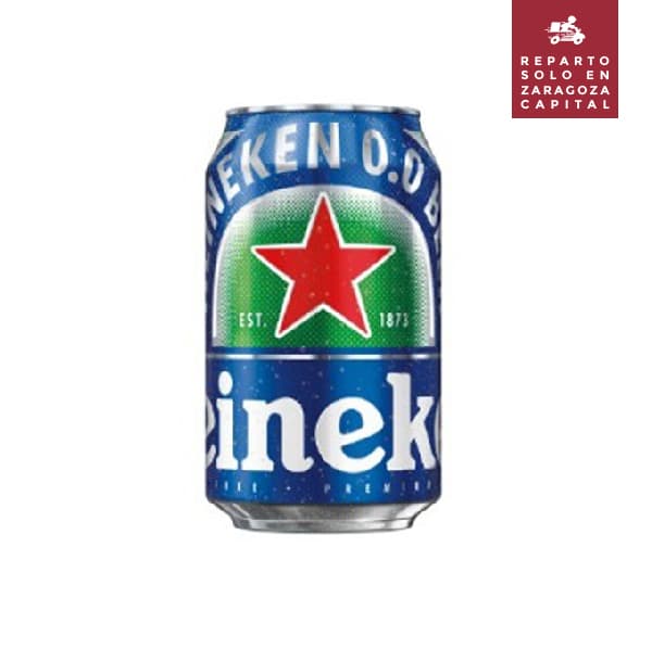 Heineken 0.0 lata
