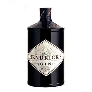 ginebra hendrick's