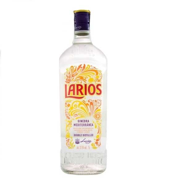 Larios Dry Gin Litro