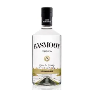 vodka basmoon