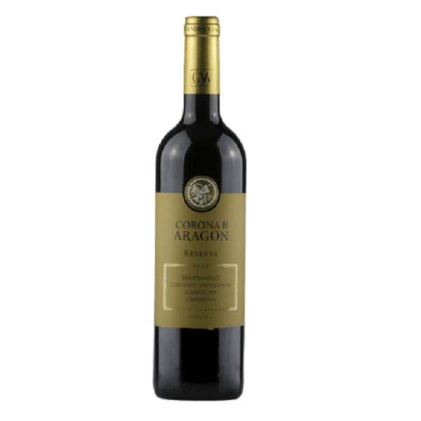 Corona de aragon reserva Vino en los 10 mejores vinos por 10 euros