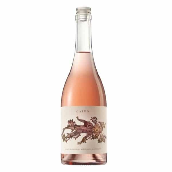 Cuál es el mejor vino rosado dulce Rosado Caiño Abadía da Cova