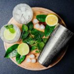 Cómo hacer un mojito casero en 6 sencillos pasos 12 como hacer un mojito casero bodegas salas zaragoza mojito e ingredientes destacada