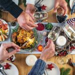 Regalar vino en navidad: Todas las claves 8 Regalar vino en navidad cena navideña Bodegas Salas