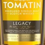 2024 un buen año para la Destilería Tomatin 14 gama tomatin